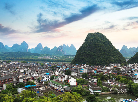 Yangshuo Town