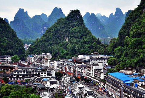 Yangshuo Town