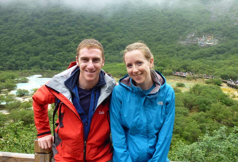 Huanglong National Park