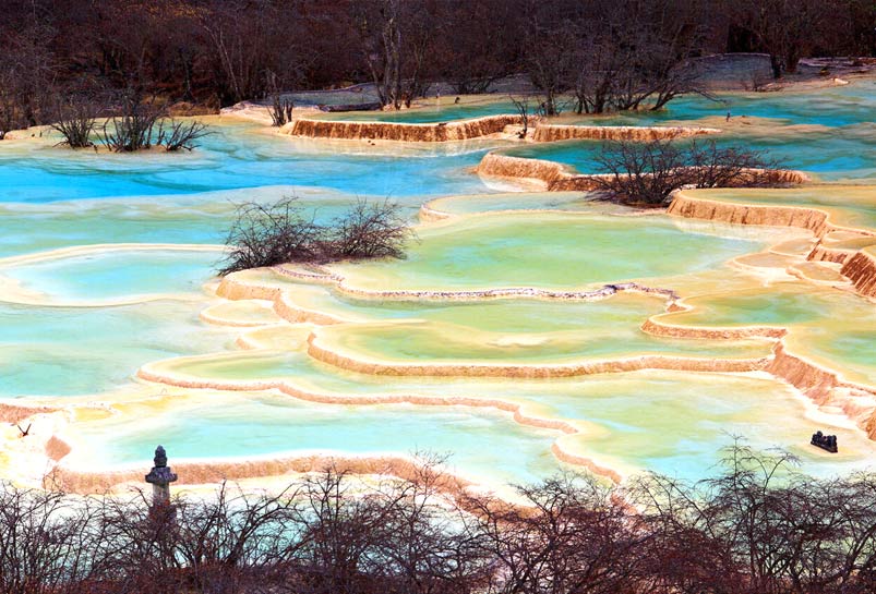 Huanglong National Park
