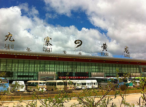 Jiuzhaigou Huanglong Airport