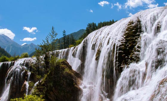 3 Days Jiuzhaigou & Huanglong National Park Group Tour