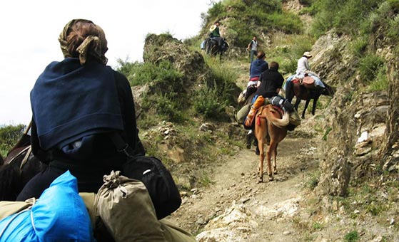 5 Days Jiuzhaigou, Huanglong and Songpan Group Tour