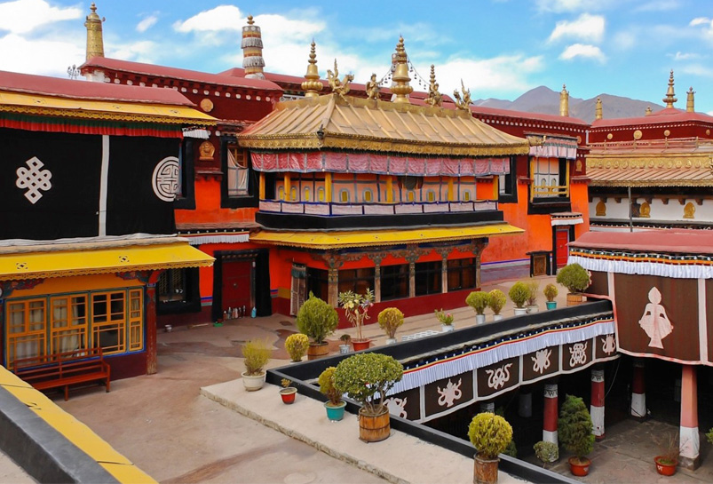 Jokhang Temple