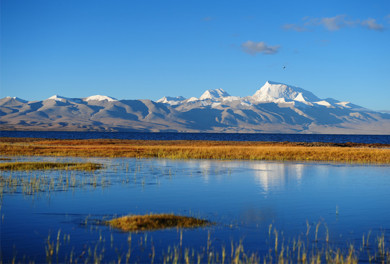 Lake Manasarovar