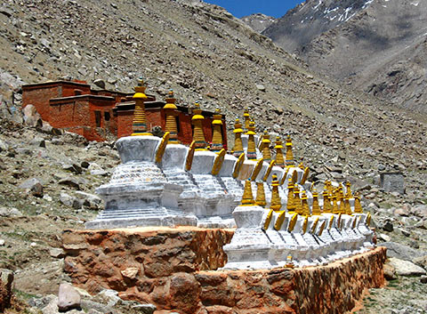 Dirapuk Monastery