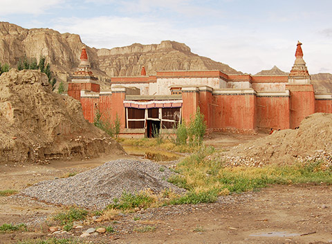 Tholing Monastery