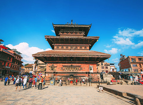 Bhaktapur City