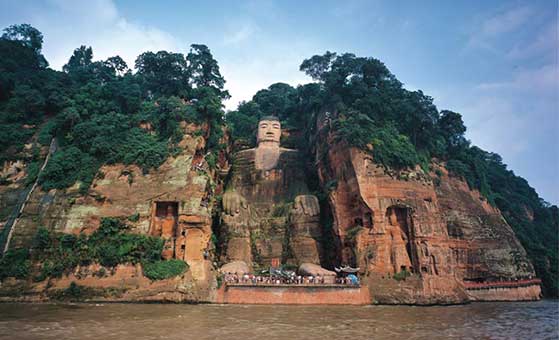 1 Day Chengdu Panda and Leshan BuddhaTour