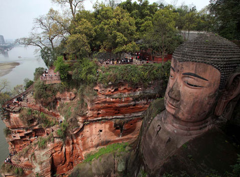 Leshan Giant Buddha