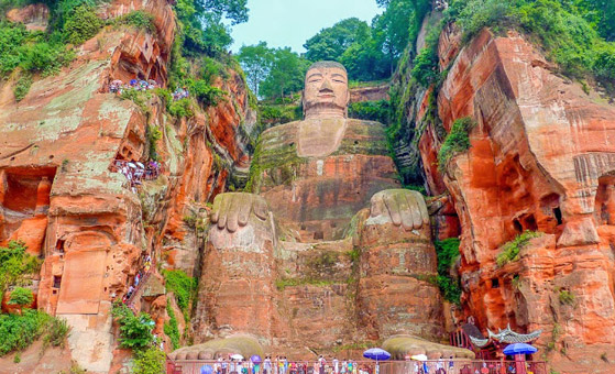 3 Days Leisure Leshan and Emeishan Tour