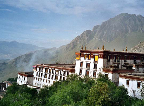 Drepung Monastery