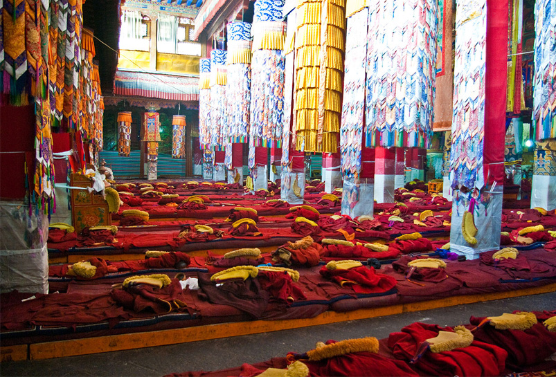 Drepung monastery