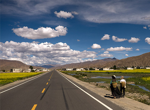 Friendship Highway