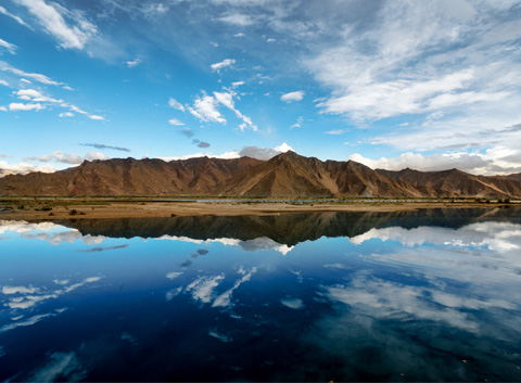 Lake Namtso
