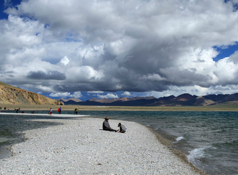 Lake Namtso