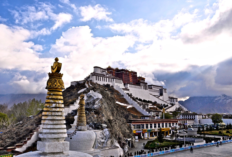 Potala palace