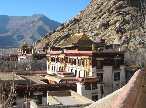 Sera Monastery