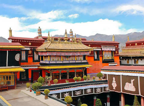 Jokhang Temple