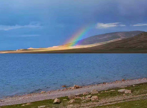 The Landscape of Tsochen