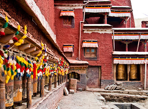 Sakya Monastery