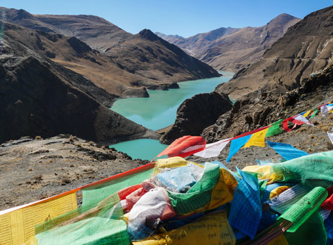 Simila Mountain Pass