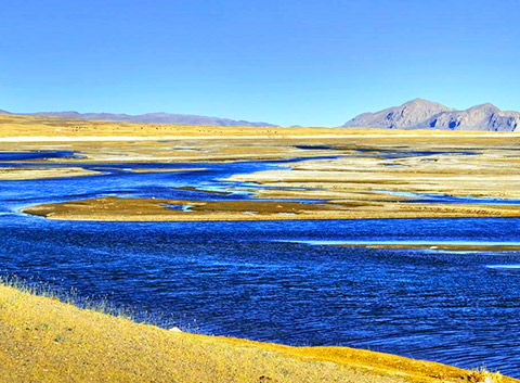 Zhari Namtso