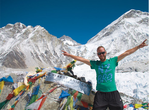 Everest Base Camp Trek