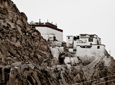 Old Tingri