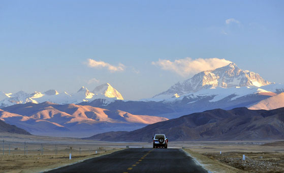 7 Days Lhasa to Kathmandu Overland Small Group Tour