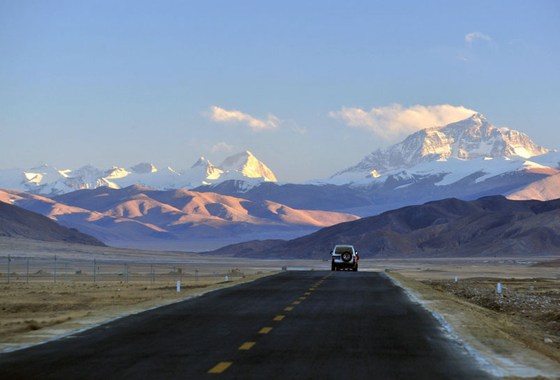 Lhasa Kathmandu Overland Tour