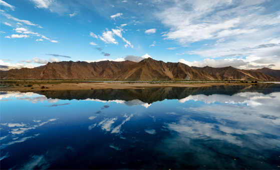 6 Days Travel to Sky Lake - Lhasa and Lake Namtso Small Group Tour