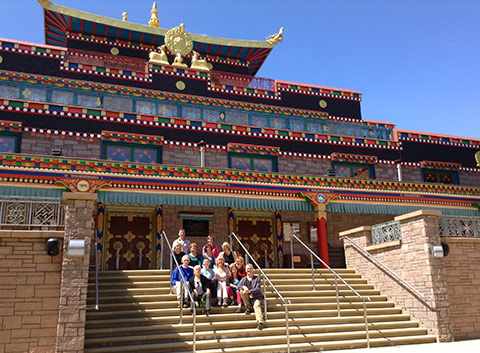 Samye Monastery