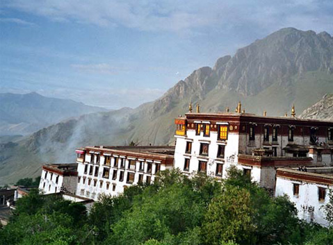 Drepung Monastery