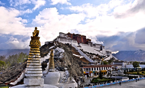 4 Days Lhasa Impression Small Group Tour