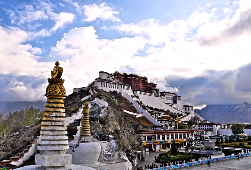 Potala palace