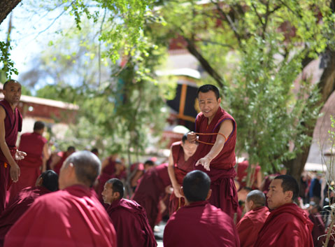 Sera Monastery
