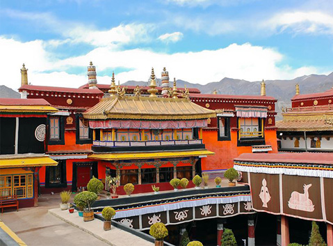Jokhang Temple