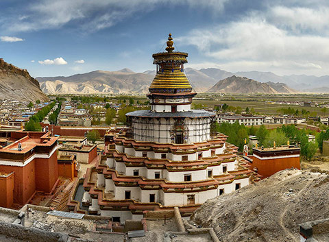 Palchoe Monastery