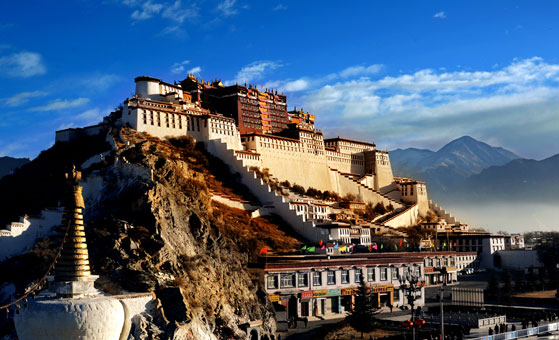 6 Days Classic Chengdu Lhasa Tour