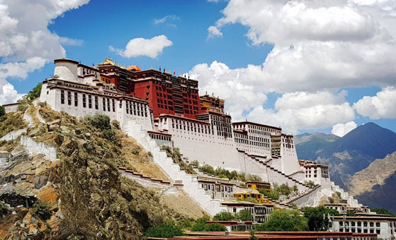 11 Days China Tour to Chengdu Lhasa Xian Beijing