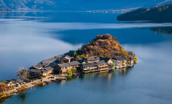 6 Days Xichang Lugu Lake Tour