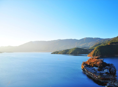 Lugu Lake