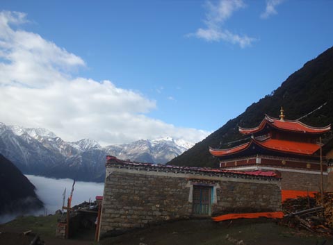 Gongga Temple