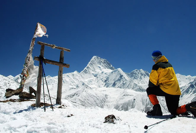 Minya Konka (Mount Gonga) Trekking Tour
