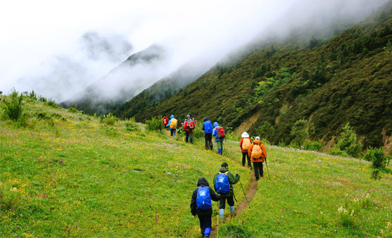 11 Days Minya Konka (Mount Gongga) Pilgrimage Trekking Tour