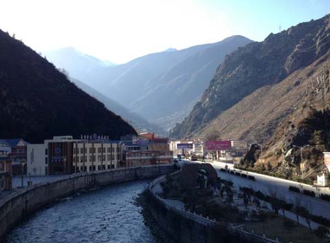Kangding
