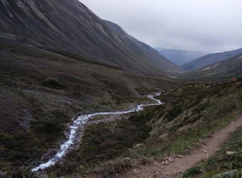 Moxigou Valley