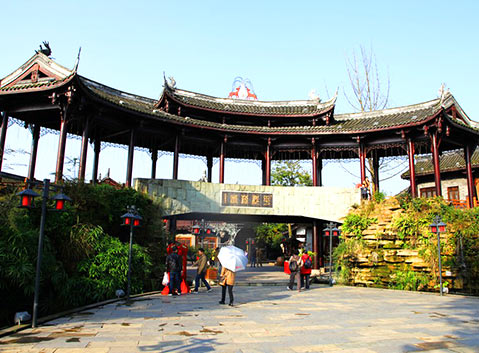 Pingle Ancient Town