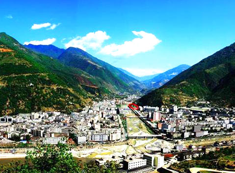 Shimian County